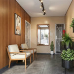 Apartamento de 33m2 localizado na Saúde