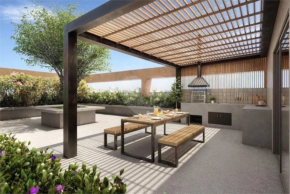 Apartamento à venda com 1 quarto no Centro, São Paulo, SP