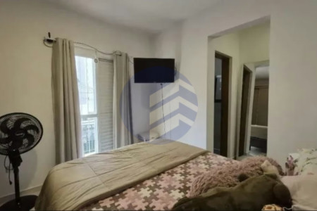 Casa à venda com 2 quartos, sendo 2 suítes, em Jardim Monte Alegre, São Paulo - SP