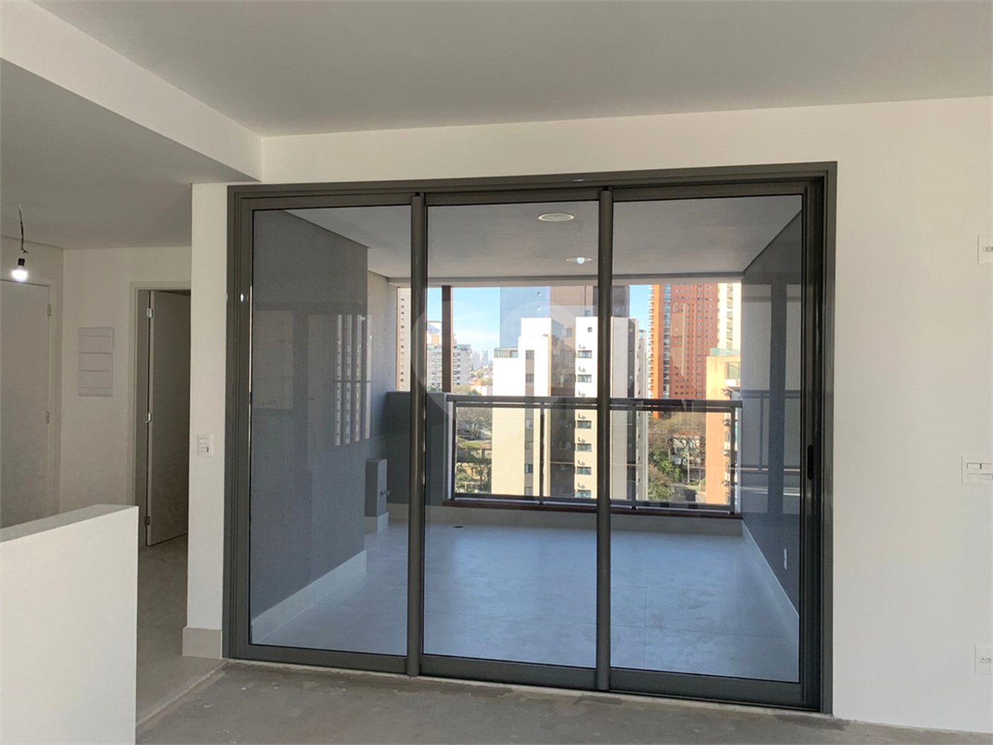 Apartamento para venda na Chacará Klabin com 165m²