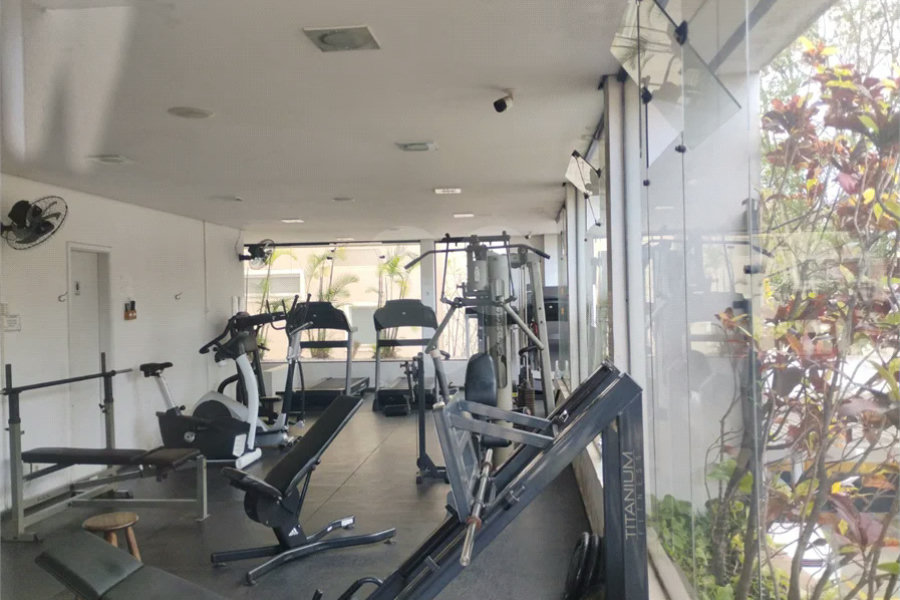 Apartamento 2 dormitórios no Jardim Prudência.