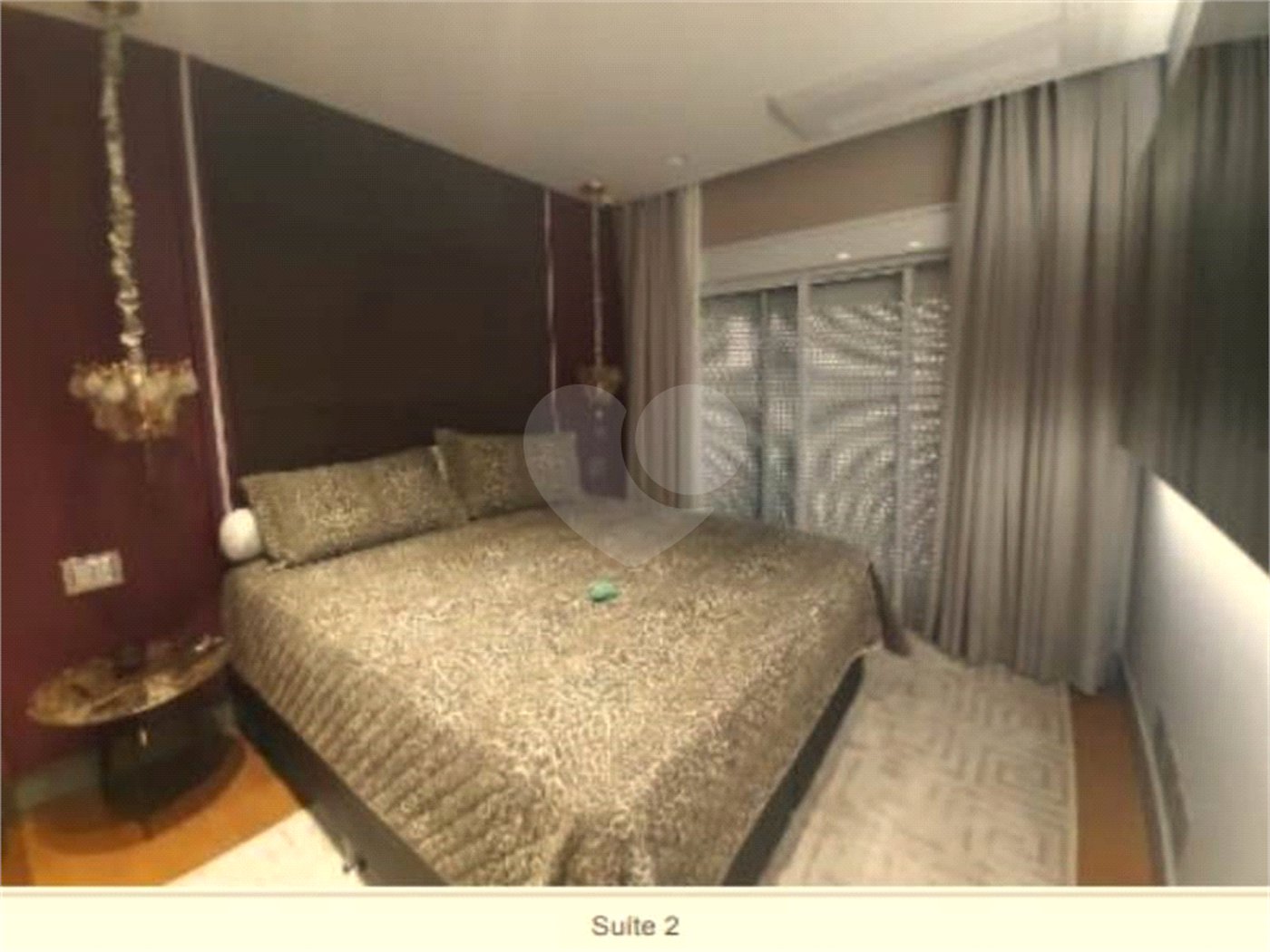 Apartamento à venda com 4 suítes em Perdizes, São Paulo, SP