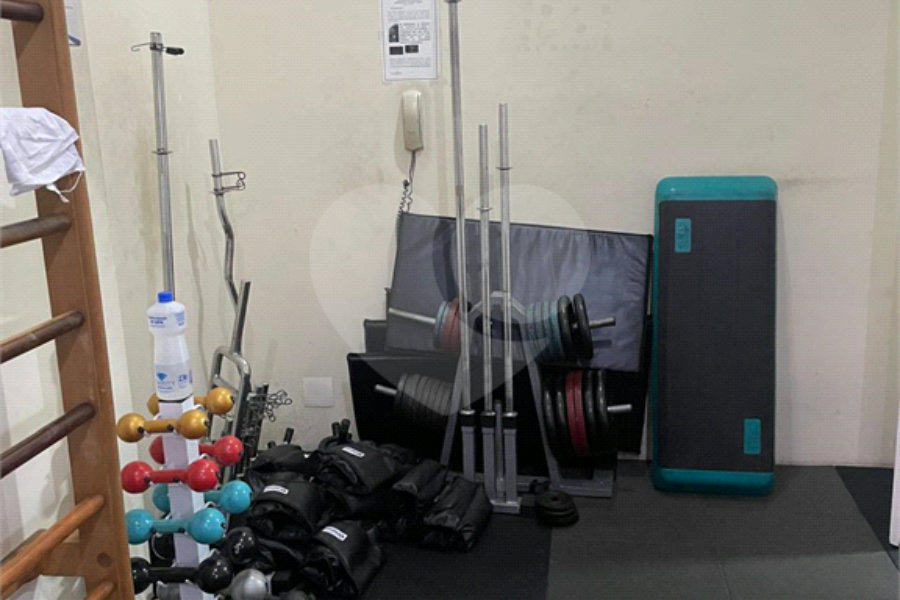 Apartamento à venda com 2 quartos em Casa Verde, São Paulo, SP