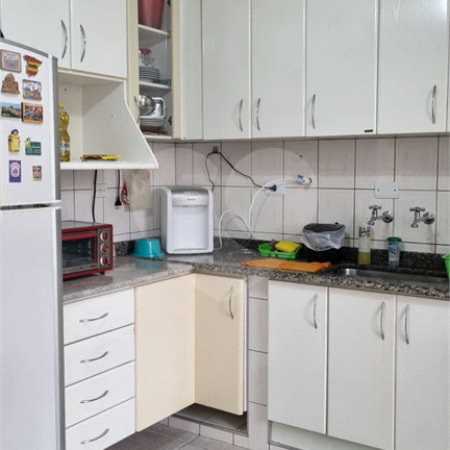 Apartamento à venda com 3 quartos, sendo 1 suíte, em Vila Guarani (z Sul), São Paulo, SP