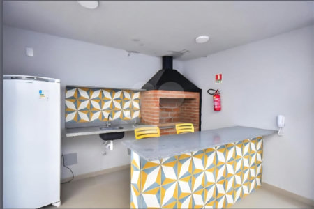 Apartamento à venda com 2 quartos em Jardim Maria Duarte, São Paulo, SP