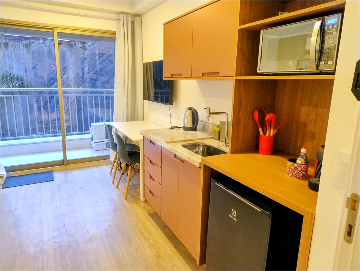 Apartamento à venda ou para alugar com 1 suíte em Perdizes, São Paulo, SP