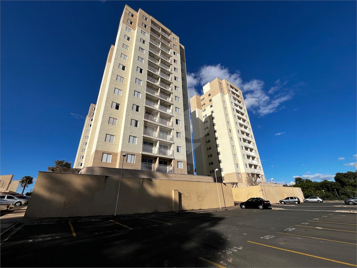 Apartamento para alugar com 2 quartos em Jardim Guarujá, Sorocaba, SP