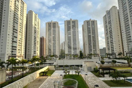 Apartamento à venda com 3 suítes no Centro, São Bernardo do Campo, SP