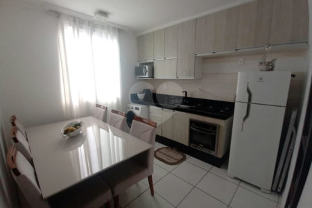 Apartamento à venda com 2 quartos em Parque Residencial Casa Branca, Suzano, SP