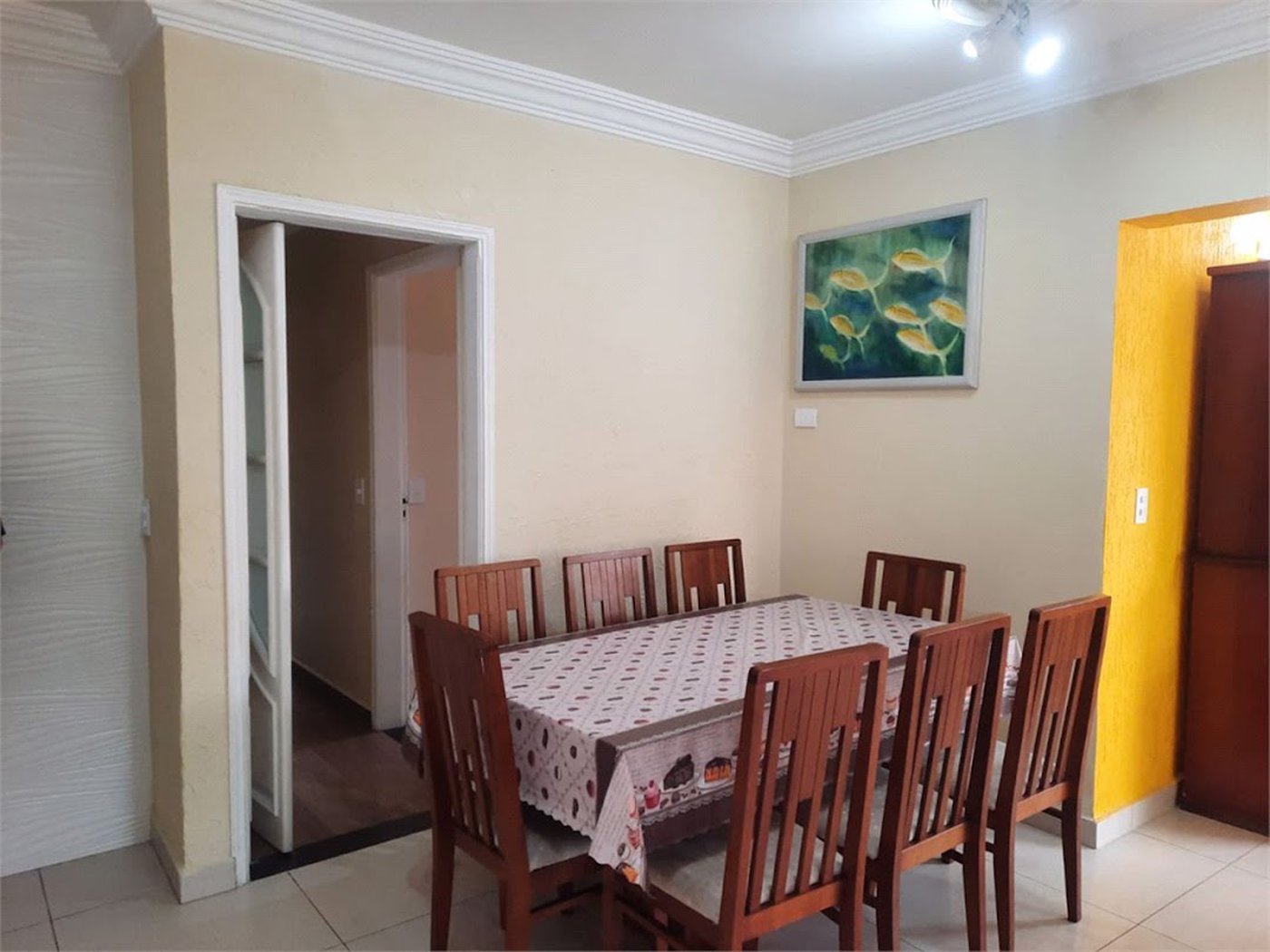 Apartamento com 3 dormitórios à venda, 202 m² por R$ 750.000,00 - Jardim Belmar - Guarujá/SP