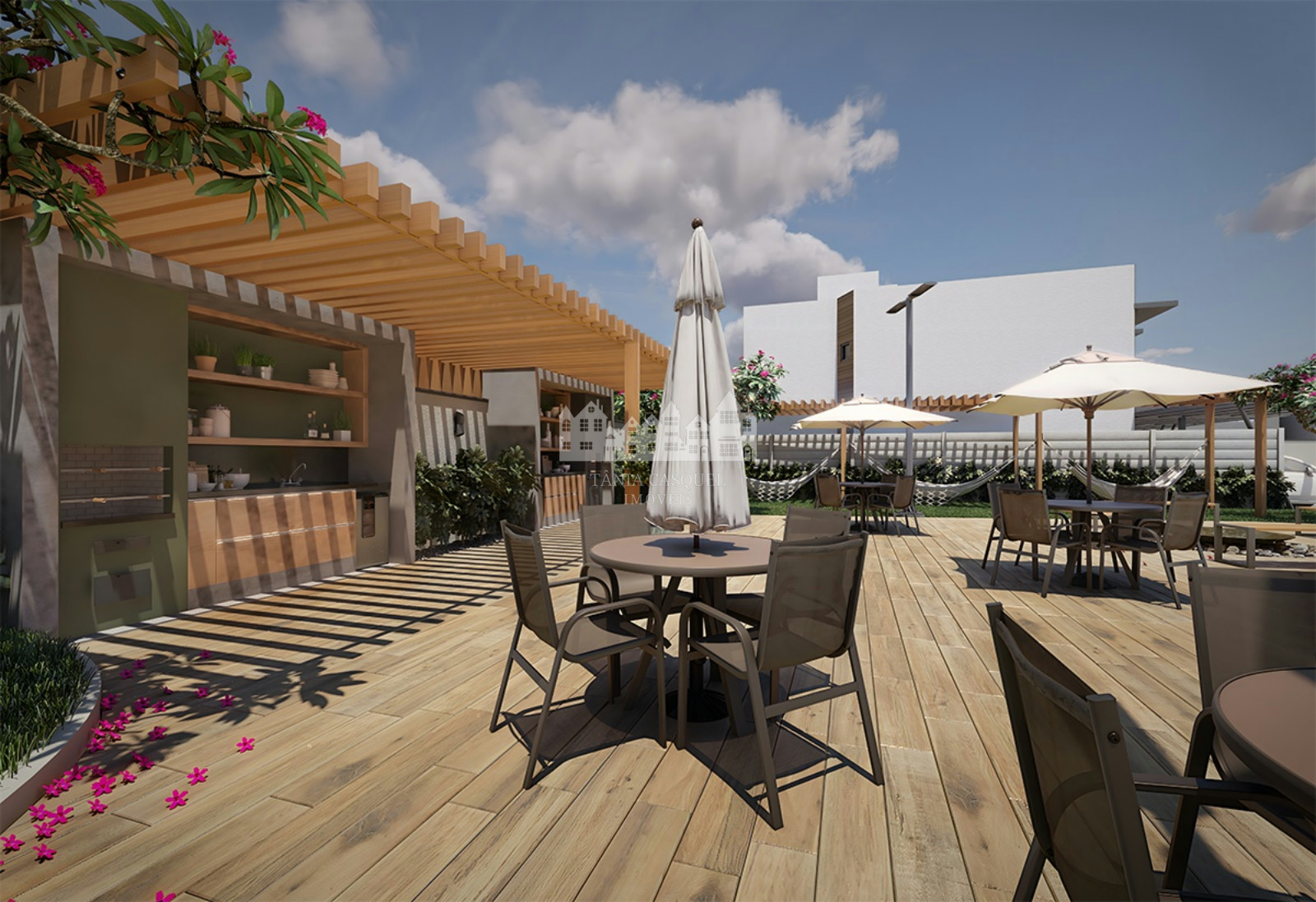 Casa, 2 quartos, 55 m² - Foto 4