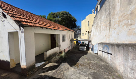 Terreno à venda em Jaguaré, São Paulo, SP