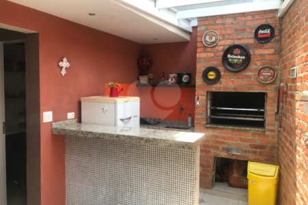 Sobrado à venda com 3 suítes em Vila Paulicéia, São Paulo, SP