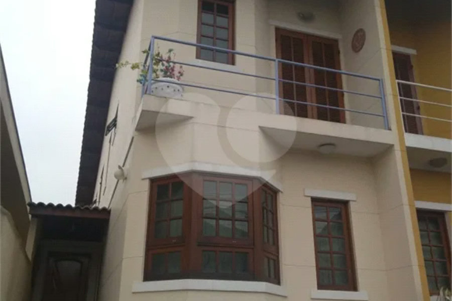 Sobrado à venda com 3 quartos, sendo 1 suíte, em Tucuruvi, São Paulo, SP