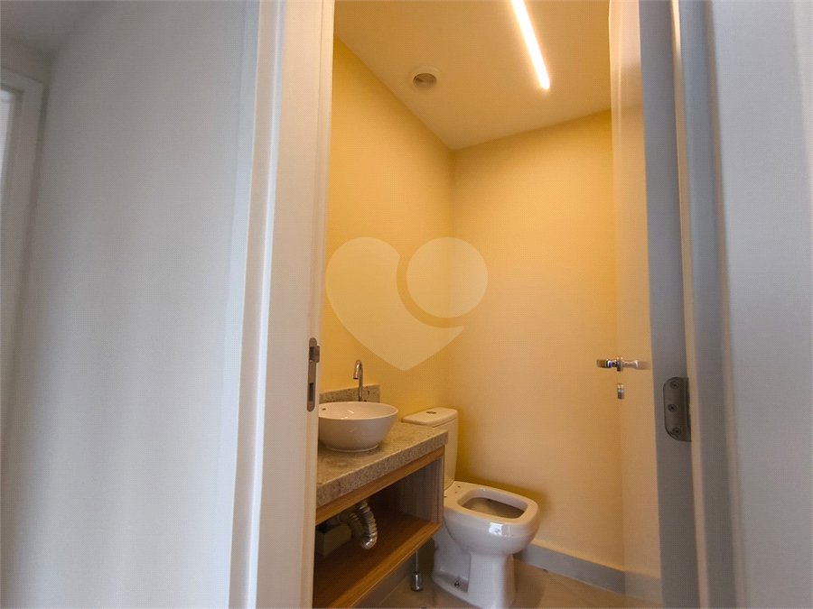 Apartamento para alugar com 2 suítes em Pinheiros, São Paulo, SP