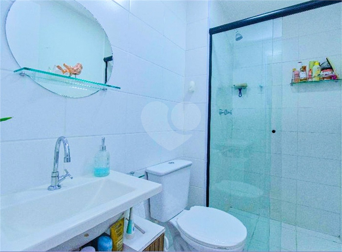 Apartamento à venda com 1 quarto em Cambuci, São Paulo, SP