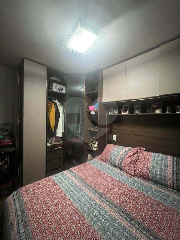 Apartamento à venda com 2 quartos em Parque Santa Rosa, Suzano, SP