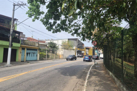 Salão para alugar em Vila Nova Cachoeirinha, São Paulo, SP