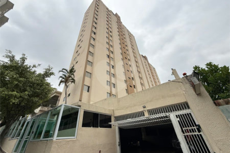 Apartamento à venda com 2 quartos em Santa Teresinha, São Paulo, SP