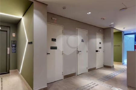 Apartamento à venda com 1 suíte em Vila Nova Conceição, São Paulo, SP