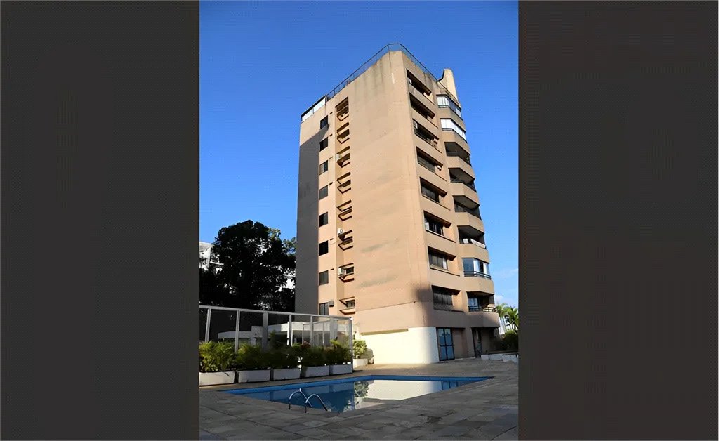 Apartamento à venda com 4 quartos, sendo 3 suítes, em Real Parque, São Paulo, SP