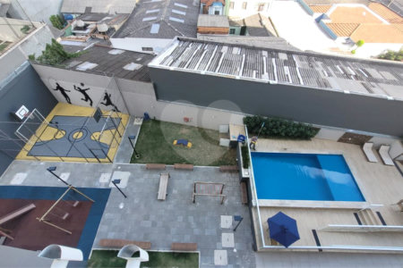Apartamento à venda com 2 quartos em Água Branca, São Paulo, SP