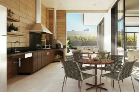 Apartamento à venda com 3 quartos, sendo 1 suíte, em Mirandópolis, São Paulo, SP