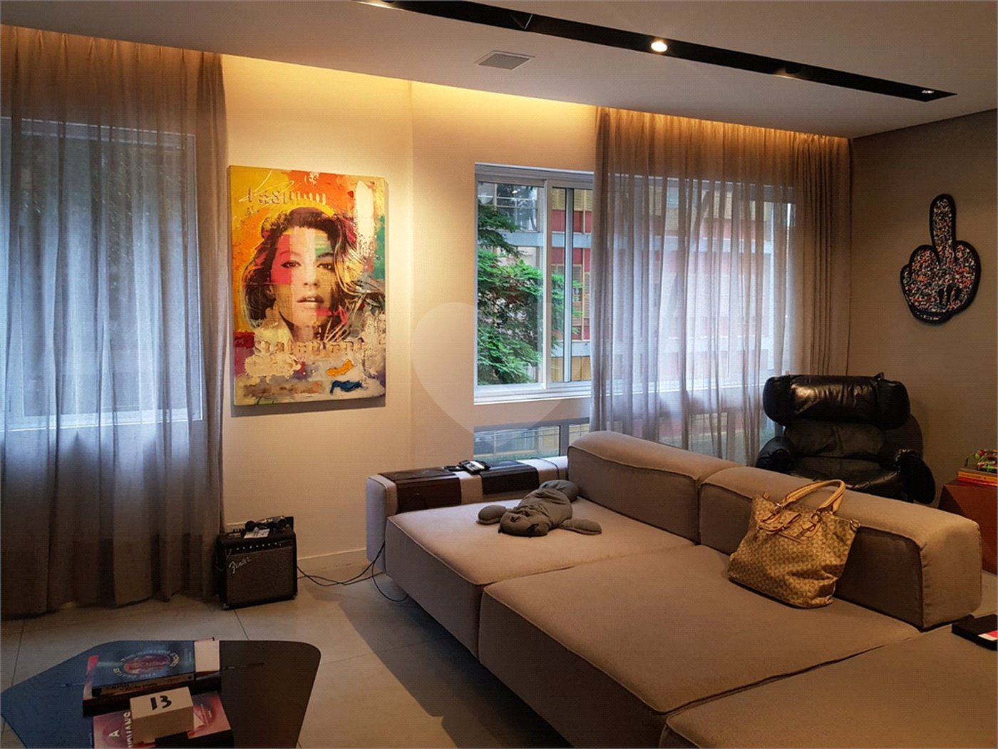 Apartamento à venda com 2 quartos, sendo 1 suíte, em Higienópolis, São Paulo, SP