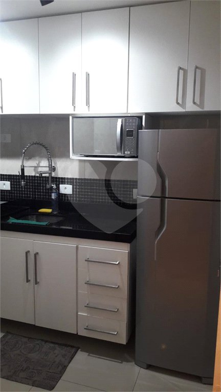 Apartamento à venda com 3 quartos, sendo 1 suíte, em Santana, São Paulo, SP