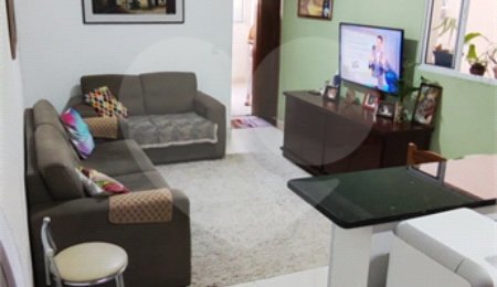 Apartamento à venda com 2 quartos em Tucuruvi, São Paulo, SP