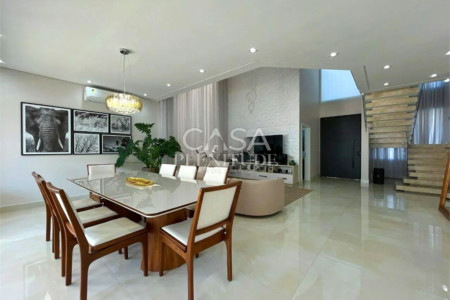 Casa em condomínio à venda com 3 suítes, em Iporanga, Sorocaba, SP