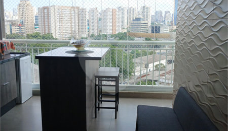 Apartamento à venda com 2 quartos, sendo 1 suíte, em Barra Funda, São Paulo, SP