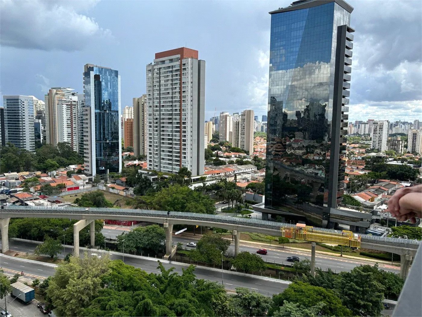 Apartamento à venda com 1 suíte em Vila Cordeiro, São Paulo, SP