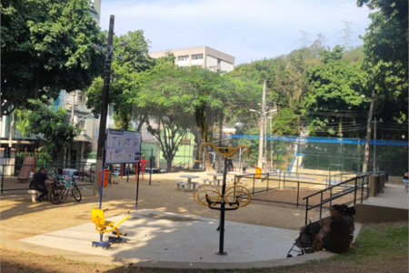 Apartamento à venda com 3 quartos em Rio Comprido, Rio de Janeiro, RJ