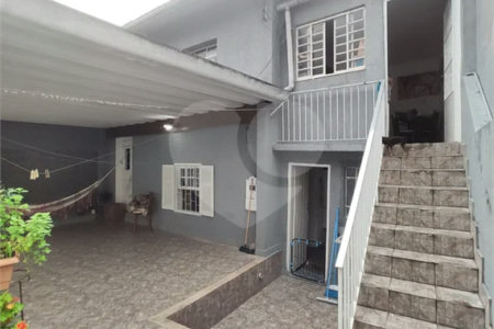 Sobrado à venda com 3 quartos em Tucuruvi, São Paulo, SP
