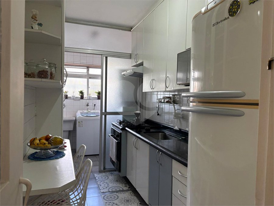 Apartamento à venda com 3 quartos em Vila Parque Jabaquara, São Paulo, SP