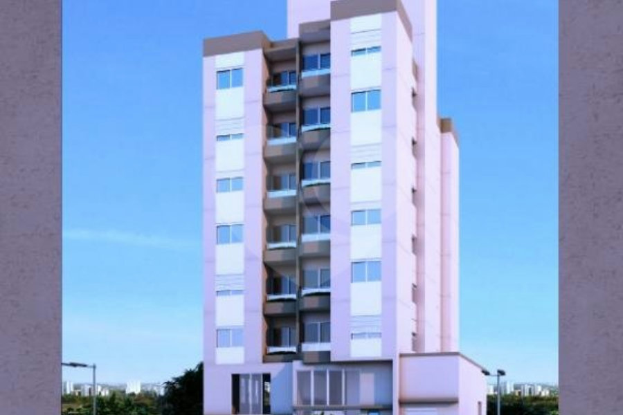 Apartamento à venda com 1 quarto em Tucuruvi, São Paulo, SP