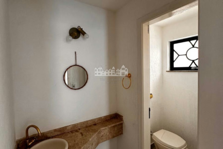 Casa para alugar com 3 suítes em Vila Santista, Atibaia, SP