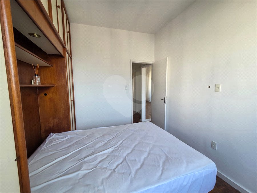 Apartamento à venda com 2 quartos em Maracanã, Rio de Janeiro, RJ