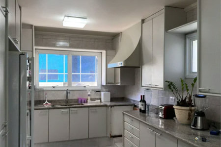 Apartamento à venda com 4 quartos em Vila Andrade, São Paulo, SP