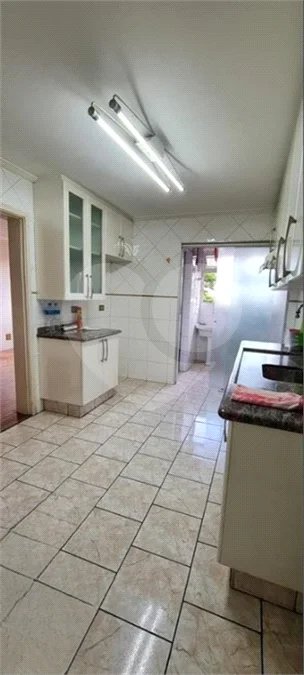 Apartamento para alugar com 3 quartos, sendo 1 suíte,  em Santana, São Paulo, SP