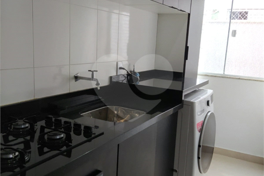 Apartamento à venda com 1 quarto em Vila Mazzei, São Paulo, SP