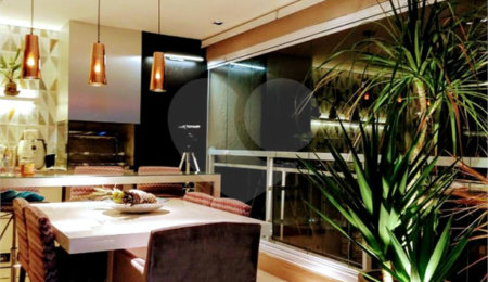 Apartamento à venda com 4 suítes em Jardim Armênia, Mogi das Cruzes, SP
