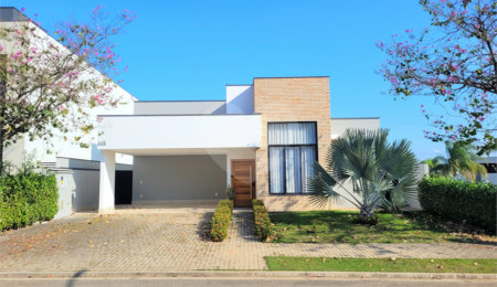 Casa à venda com 3 suítes no condomínio Alphaville Nova Esplanada 3, Votorantim - SP