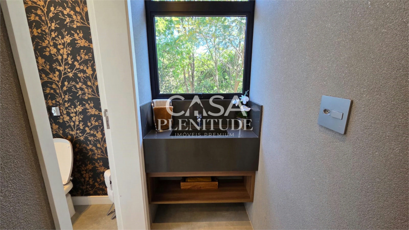 Casa em condomínio à venda ou para alugar com 4 suítes em Alphaville Nova Esplanada, Votorantim, SP