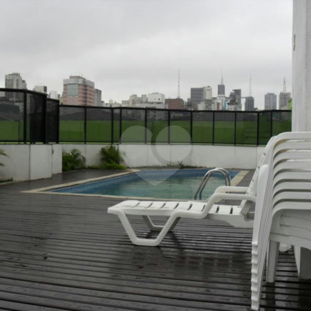 Apartamento à venda com 1 suíte em Jardim Paulista, São Paulo, SP