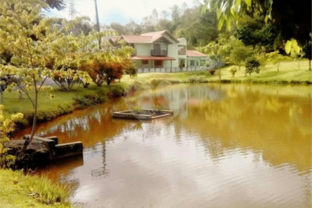Terreno à venda no condomínio Arujá Hills Iii, Arujá - SP