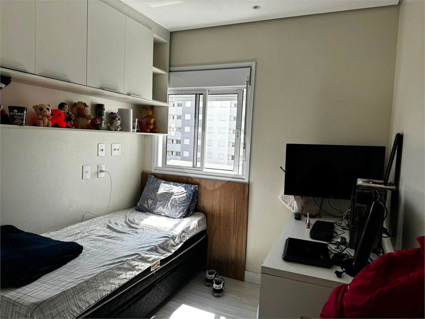 Apartamento à venda com 2 quartos, sendo 1 suíte, em Vila Guilherme, São Paulo, SP
