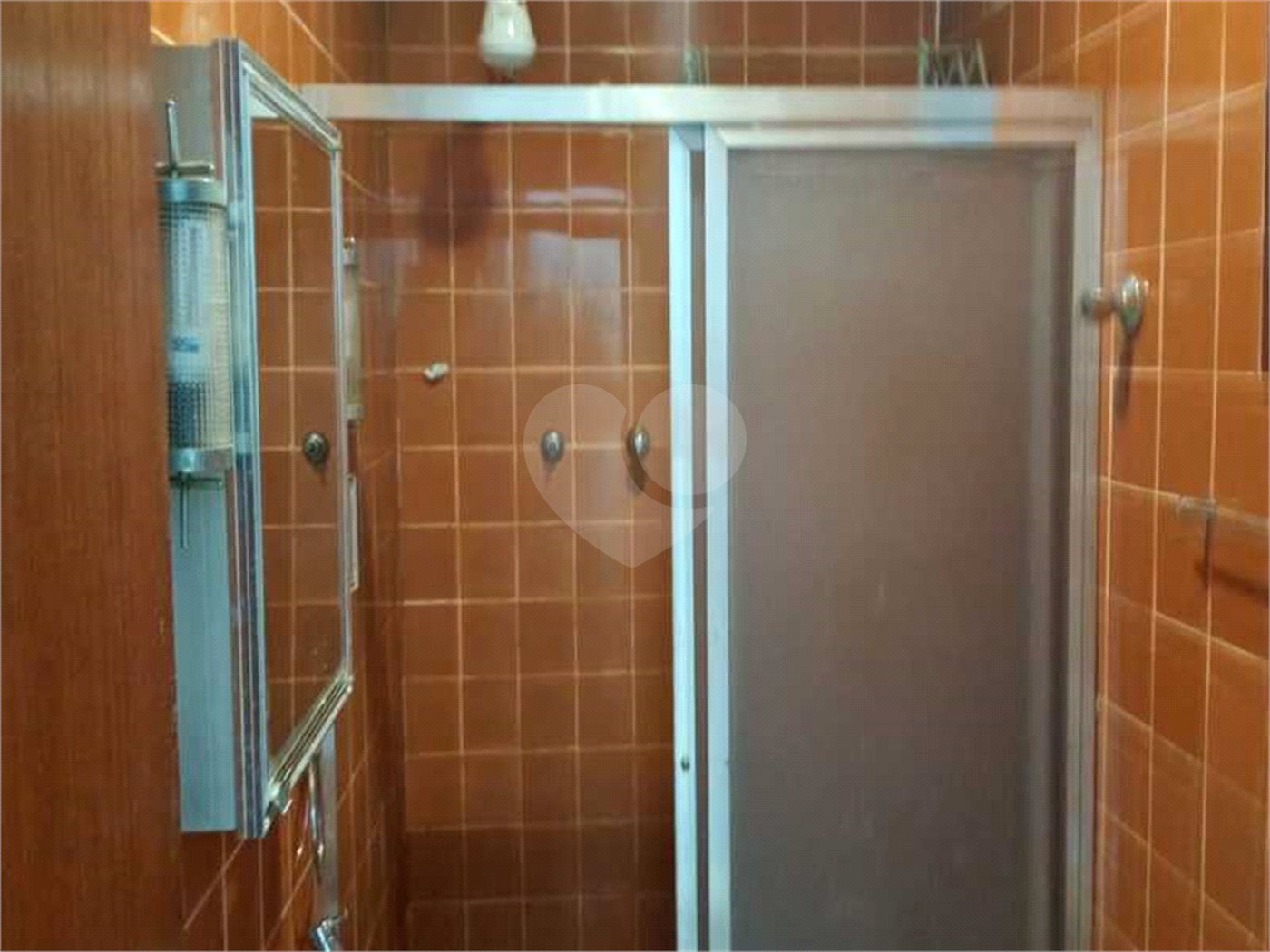 Apartamento à venda com 1 quarto em Estácio, Rio de Janeiro, RJ