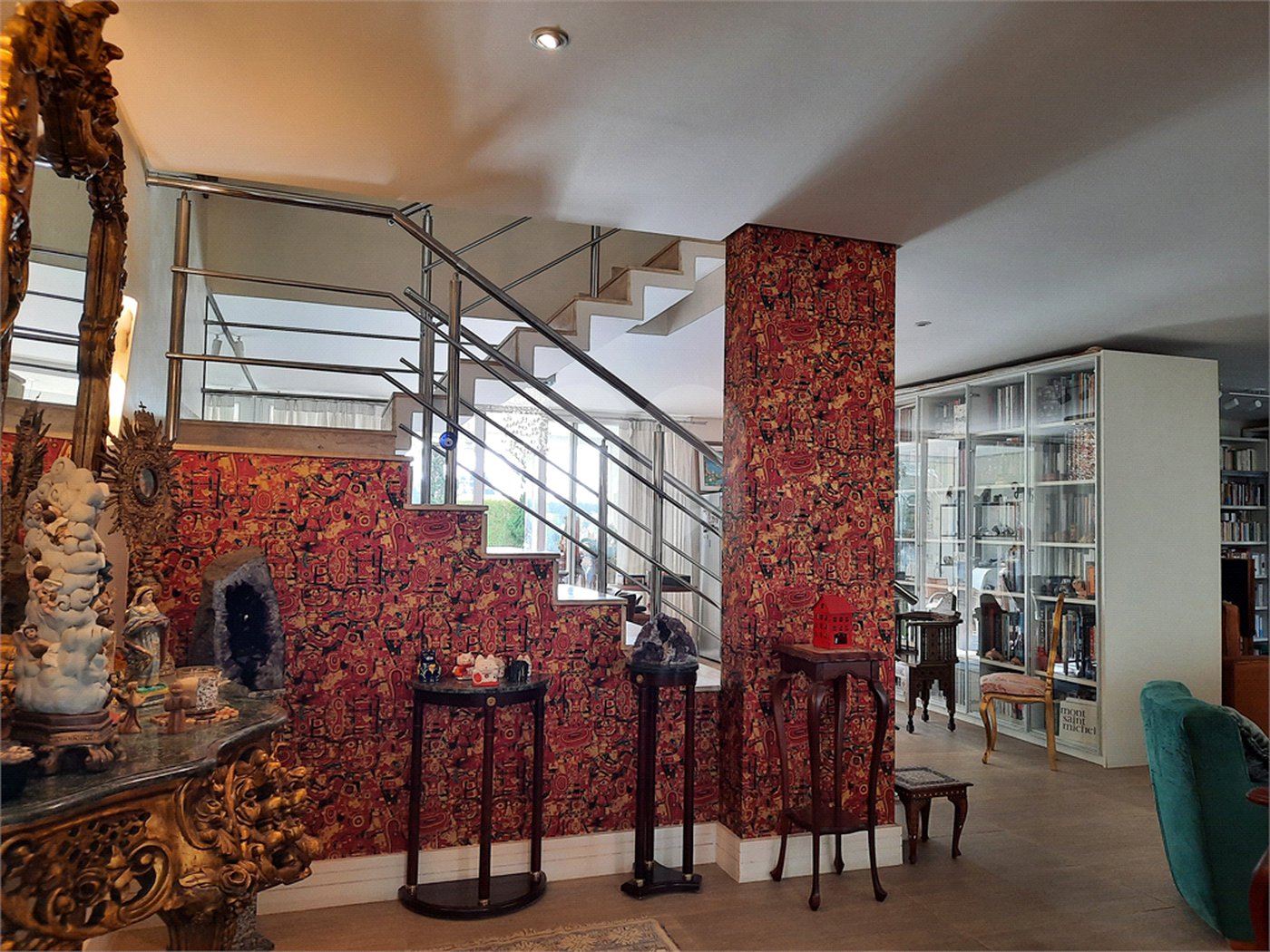 Casa à venda com 4 suítes no condomínio Las Cumbres, São Paulo - SP